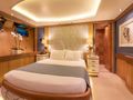 ALEXANDRA Benetti Golden Bay 50m - VIP cabin 3 ALEXANDRA Benetti Golden Bay 50m - VIP cabin 3