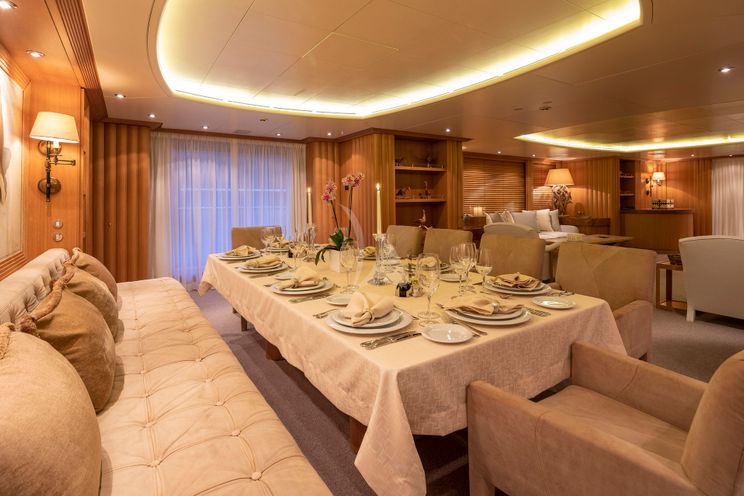 Charter Yacht ALEXANDRA - Benetti Golden Bay 50m - 7 Cabins - Athens - Mykonos - Paros - Cyclades - Zakynthos - Greece