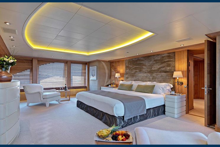 Charter Yacht ALEXANDRA - Benetti 50m - 7 Cabins - Athens - Mykonos - Cyclades - Zakynthos - Greece