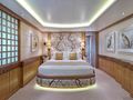 ALEXANDRA Benetti Golden Bay 50m - VIP cabin 1 bed ALEXANDRA Benetti Golden Bay 50m - VIP cabin 1 bed