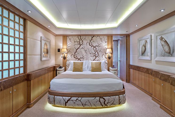 Charter Yacht ALEXANDRA - Benetti Golden Bay 50m - 7 Cabins - Athens - Mykonos - Paros - Cyclades - Zakynthos - Greece