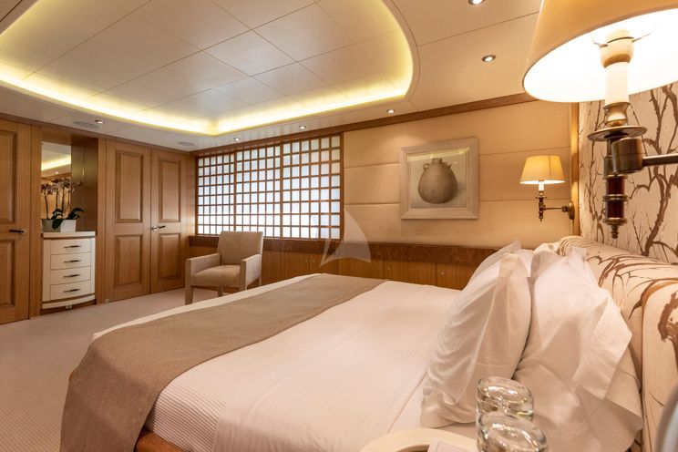 Charter Yacht ALEXANDRA - Benetti Golden Bay 50m - 7 Cabins - Athens - Mykonos - Paros - Cyclades - Zakynthos - Greece