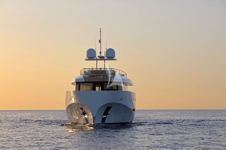 Charter Yacht ALEXANDRA - Wally Ace 27m - 3 Cabins - Cannes - Monaco - St. Tropez - French Riviera
