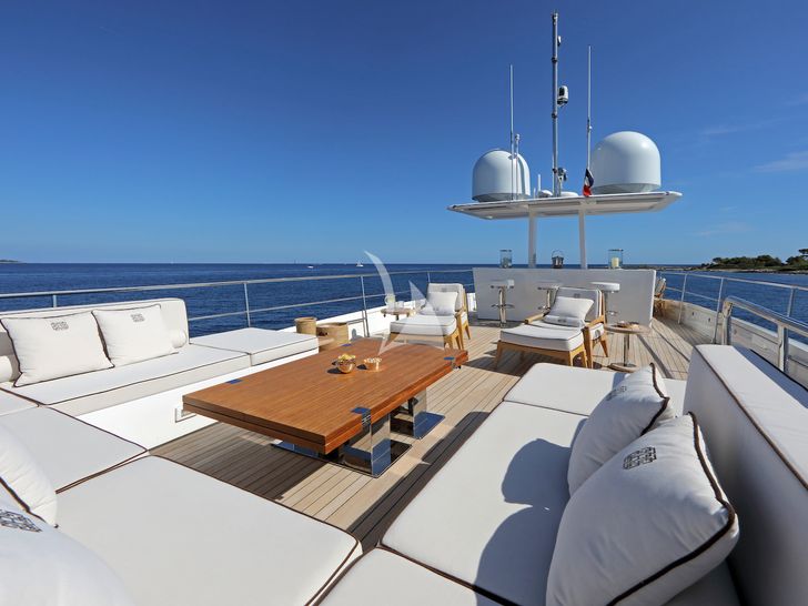 ALEXANDRA Wally Ace 27m flybridge ALEXANDRA Wally Ace 27m flybridge