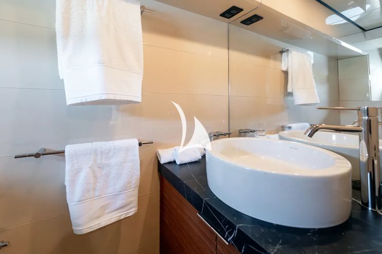 Charter Yacht ALFA - Posillipo Technema 80 - 4 Cabins - Athens - Mykonos - Paros - Cyclades - Greece