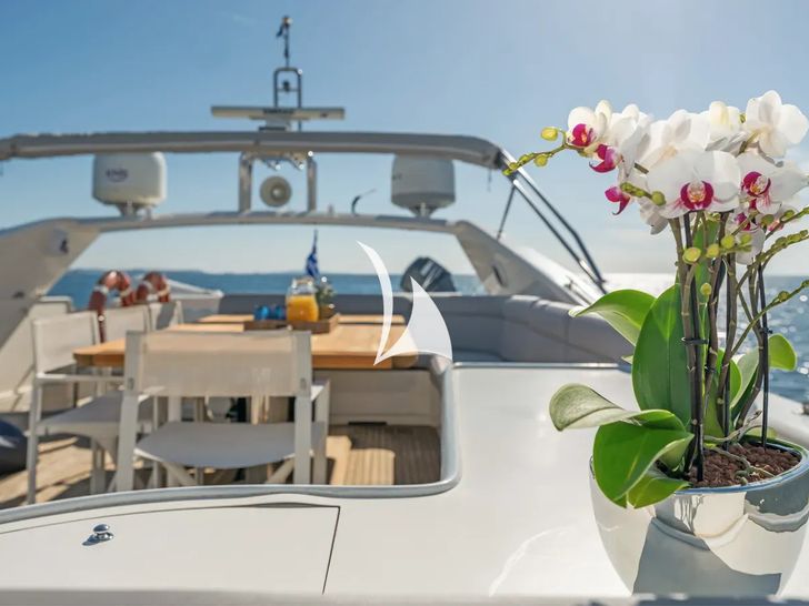 ALFA Posillipo Technema 80 flybridge ALFA Posillipo Technema 80 flybridge