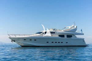 ALFA - Posillipo Technema 80 - 4 Cabins - Bodrum - Gocek - Marmaris - Turkey ALFA - Posillipo Technema 80 - 4 Cabins - Bodrum - Gocek - Marmaris - Turkey