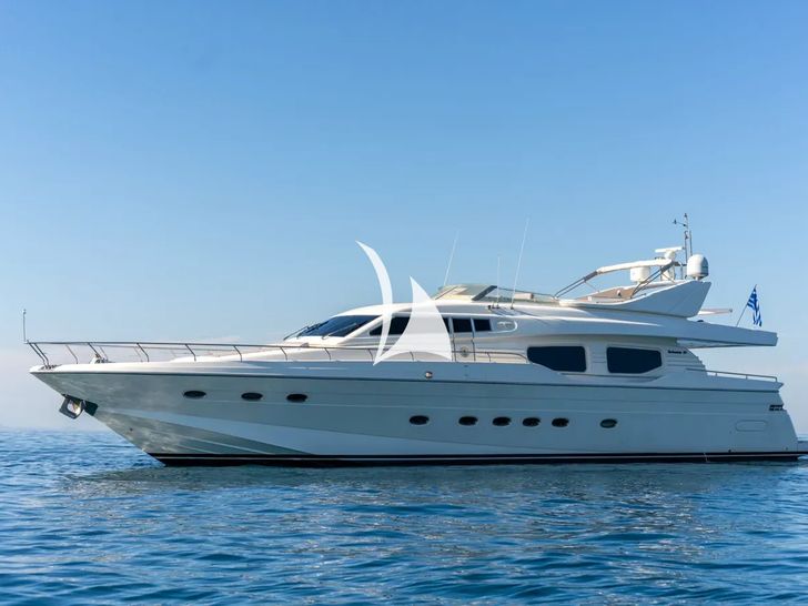 ALFA Posillipo Technema 80 main profile ALFA Posillipo Technema 80 main profile