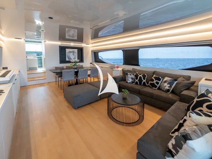 ALFA Posillipo Technema 80 saloon ALFA Posillipo Technema 80 saloon