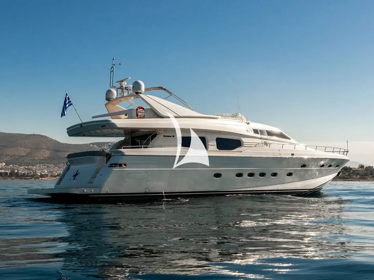 ALFA Posillipo Technema 80 side profile ALFA Posillipo Technema 80 side profile