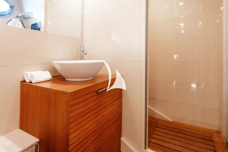 Charter Yacht ALFA - Posillipo Technema 80 - 4 Cabins - Athens - Mykonos - Paros - Cyclades - Greece