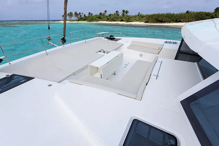 Charter Yacht ALFA.BM2 - Bali 5.4 - 5 Cabins - Portisco - Porto Cervo - La Maddalena - Sardinia