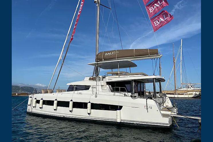 Charter Yacht ALFA.BM2 - Bali 5.4 - 5 Cabins - Portisco - Porto Cervo - La Maddalena - Sardinia