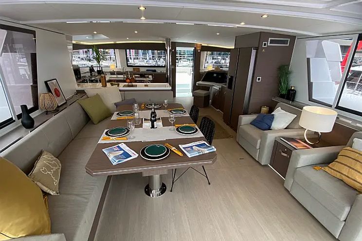 Charter Yacht ALFA.BM2 - Bali 5.4 - 5 Cabins - Portisco - Porto Cervo - La Maddalena - Sardinia