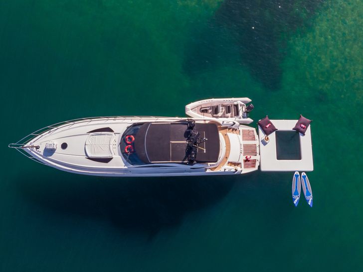 ALFIE Sunseeker Predator Aerial ALFIE Sunseeker Predator Aerial