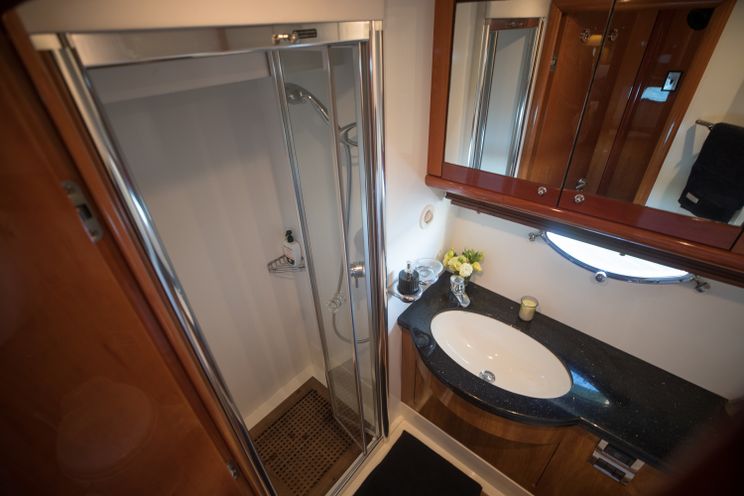 Charter Yacht ALFIE - Sunseeker Predator 68 - Airlie Beach - Whitsundays - Sydney