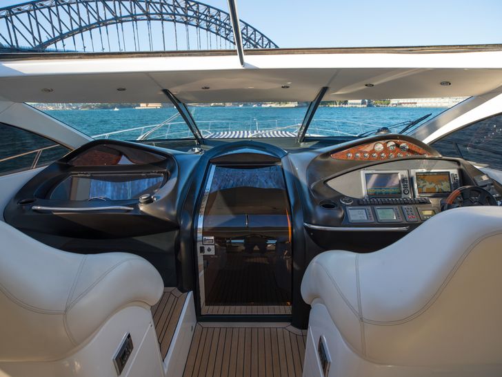 ALFIE Sunseeker Predator Bridge ALFIE Sunseeker Predator Bridge