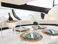 ALFIE Sunseeker Predator Dining Details ALFIE Sunseeker Predator Dining Details