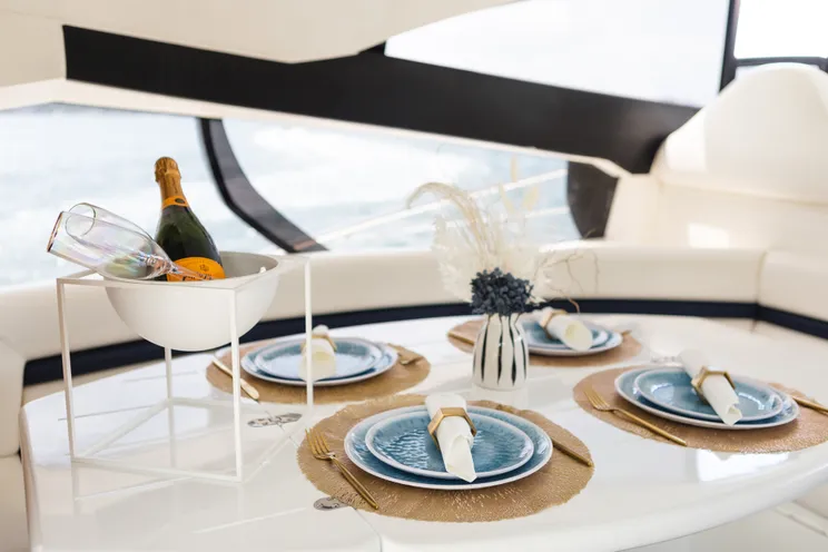 Charter Yacht ALFIE - Sunseeker Predator 68 - Airlie Beach - Whitsundays - Sydney