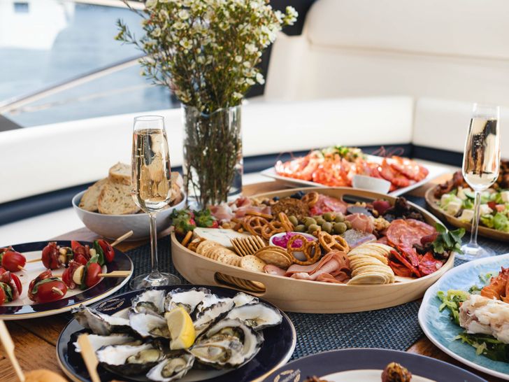 ALFIE Sunseeker Predator Dining ALFIE Sunseeker Predator Dining