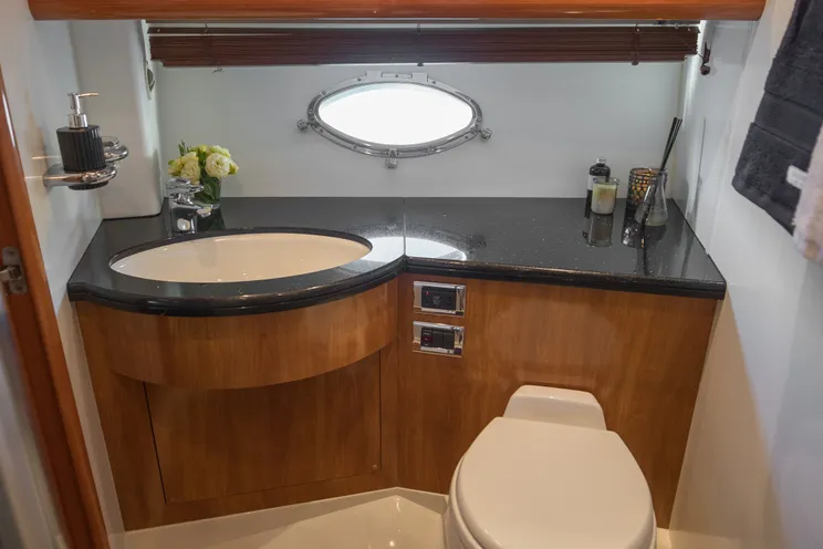 Charter Yacht ALFIE - Sunseeker Predator 68 - Airlie Beach - Whitsundays - Sydney