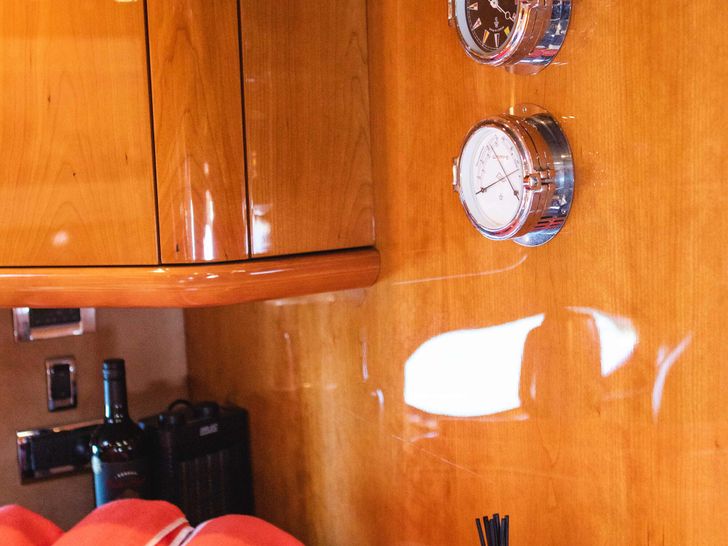 ALFIE Sunseeker Predator Interior Details ALFIE Sunseeker Predator Interior Details