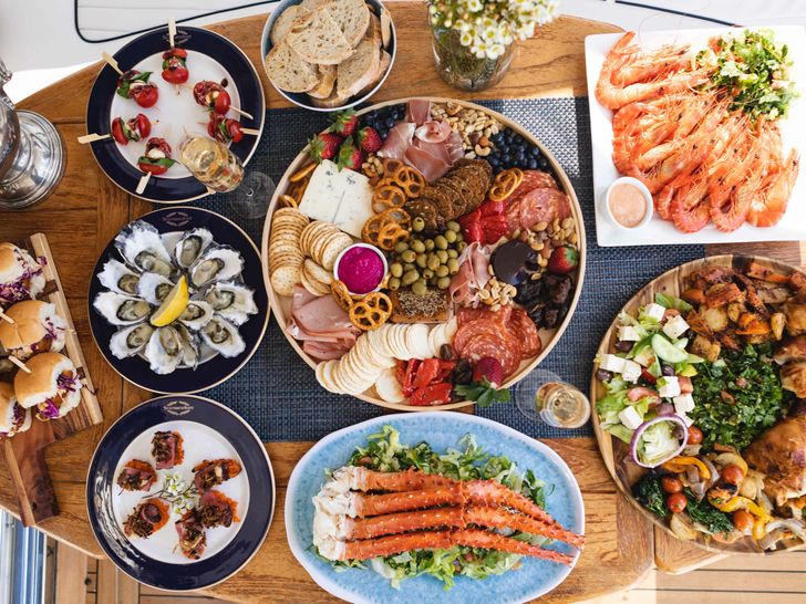 ALFIE Sunseeker Predator Dining ALFIE Sunseeker Predator Dining