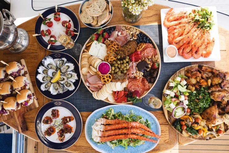 Charter Yacht ALFIE - Sunseeker Predator 68 - Airlie Beach - Whitsundays - Sydney