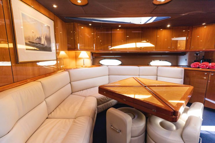 Charter Yacht ALFIE - Sunseeker Predator 68 - Airlie Beach - Whitsundays - Sydney