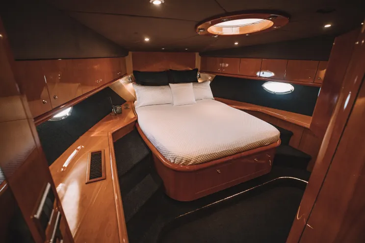 Charter Yacht ALFIE - Sunseeker Predator 68 - Airlie Beach - Whitsundays - Sydney