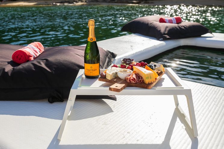 Charter Yacht ALFIE - Sunseeker Predator 68 - Airlie Beach - Whitsundays - Sydney