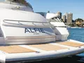 ALFIE Sunseeker Predator Swim Platform ALFIE Sunseeker Predator Swim Platform