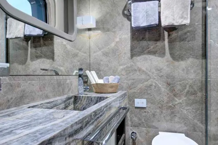 Charter Yacht ALL ABOUT U 2 - Ada Yacht 50m - 6 Cabins - Bodrum - Marmaris - Gocek - Turkey