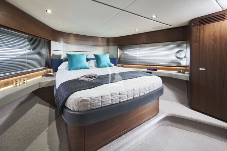 Charter Yacht ALL FOR YOU - Princess S65 - 3 Cabins - Naples - Capri - Positano - Amalfi Coast - Italy