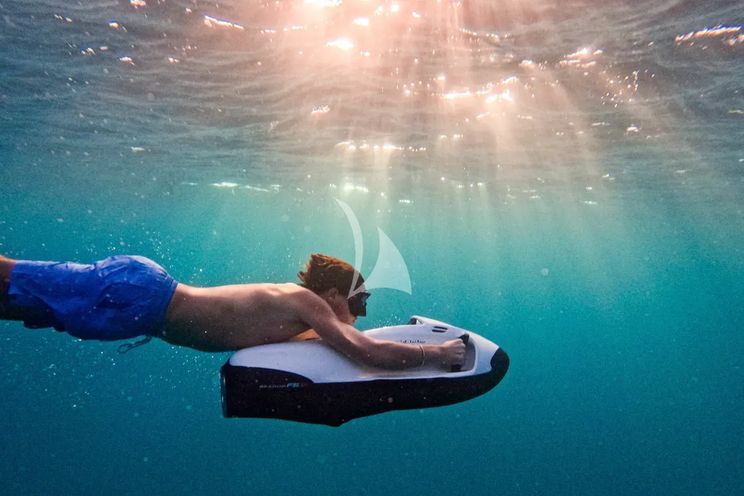 Charter Yacht ALLORA - Benetti 121 - 5 Cabins - St Martin - St Barths - Leewards - Caribbean