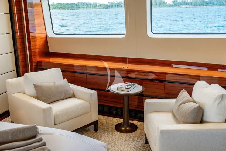 Charter Yacht ALLORA - Benetti 121 - 5 Cabins - St Martin - St Barths - Leewards - Caribbean