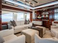 ALLORA Benetti 121 - sky lounge ALLORA Benetti 121 - sky lounge