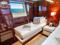 ALLORA Benetti 121 - twin cabin 1 ALLORA Benetti 121 - twin cabin 1