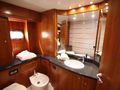 ALMA DE MAR VZ Yacht 22m bathroom