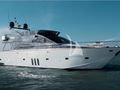 ALMA DE MAR VZ Yacht 22m main profile