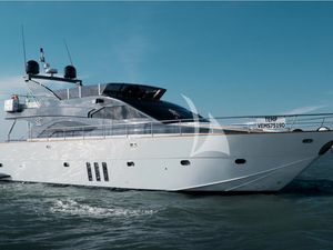 ALMA DE MAR - VZ Yacht 22m - Split - Dubrovnik - Hvar - Croatia ALMA DE MAR - VZ Yacht 22m - Split - Dubrovnik - Hvar - Croatia