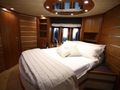 ALMA DE MAR VZ Yacht 22m master cabin