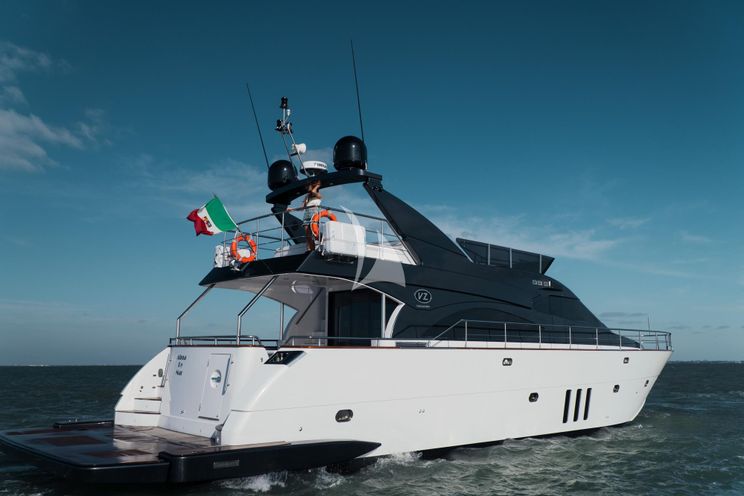 Charter Yacht ALMA DE MAR - VZ Yacht 22m - Split - Dubrovnik - Hvar - Croatia