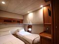 ALMA DE MAR VZ Yacht 22m twin cabin