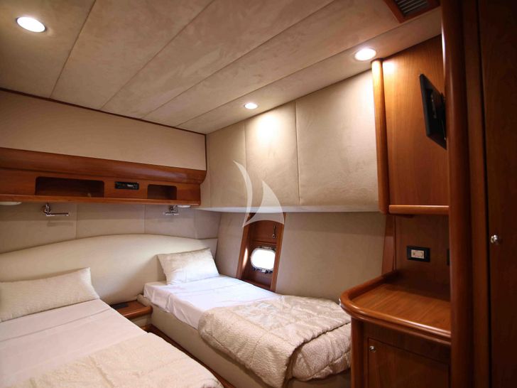 ALMA DE MAR VZ Yacht 22m twin cabin ALMA DE MAR VZ Yacht 22m twin cabin