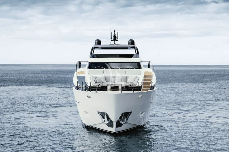 Charter Yacht ALMA BLU - Sanlorenzo SL86A - 4 Cabins - Salerno - Naples - Capri - Positano - Amalfi Coast - Italy