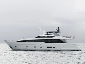 ALMA BLU - Sanlorenzo SL86A - 4 Cabins - Salerno - Naples - Capri - Positano - Amalfi Coast - Italy ALMA BLU - Sanlorenzo SL86A - 4 Cabins - Salerno - Naples - Capri - Positano - Amalfi Coast - Italy