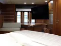 ALMA DE MAR VZ Yacht 22m - cabin 1 TV ALMA DE MAR VZ Yacht 22m - cabin 1 TV