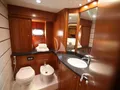 ALMA DE MAR VZ Yacht 22m - cabin 1 bathroom ALMA DE MAR VZ Yacht 22m - cabin 1 bathroom