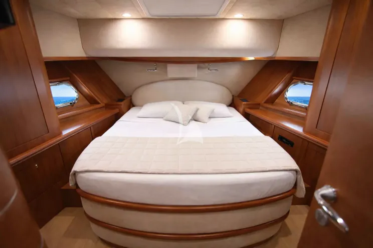 Charter Yacht ALMA DE MAR - VZ Yacht 22m - 3 Cabins - Naples - Salerno - Capri - Positano - Amalfi Coast - Italy